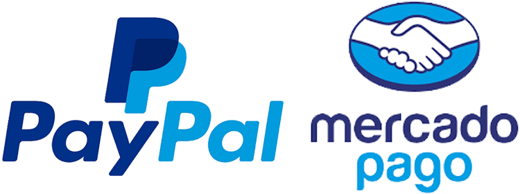 Mercado Pago y Paypal