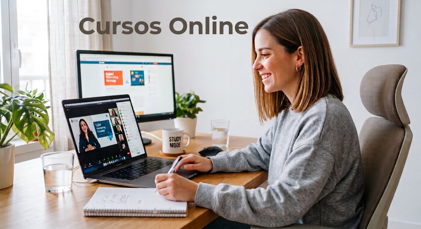 Cursos en audio de Arturo y Gema