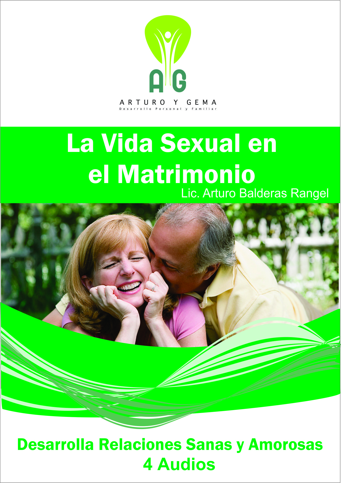 Portada de Curso: La vida sexual en el matrimonio