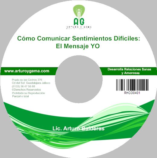 Portada de Conferencia: Cómo comunicar sentimientos difíciles: el mensaje yo