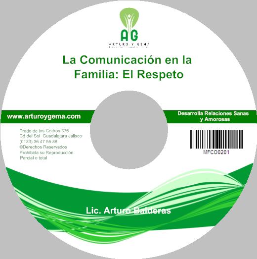 Portada de Conferencia: La comunicación en la familia: el respeto