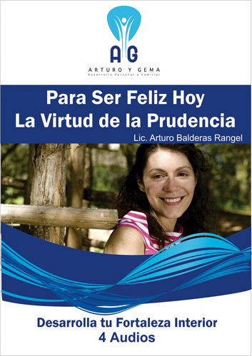 Portada de Curso: Para ser feliz hoy: la virtud de la prudencia