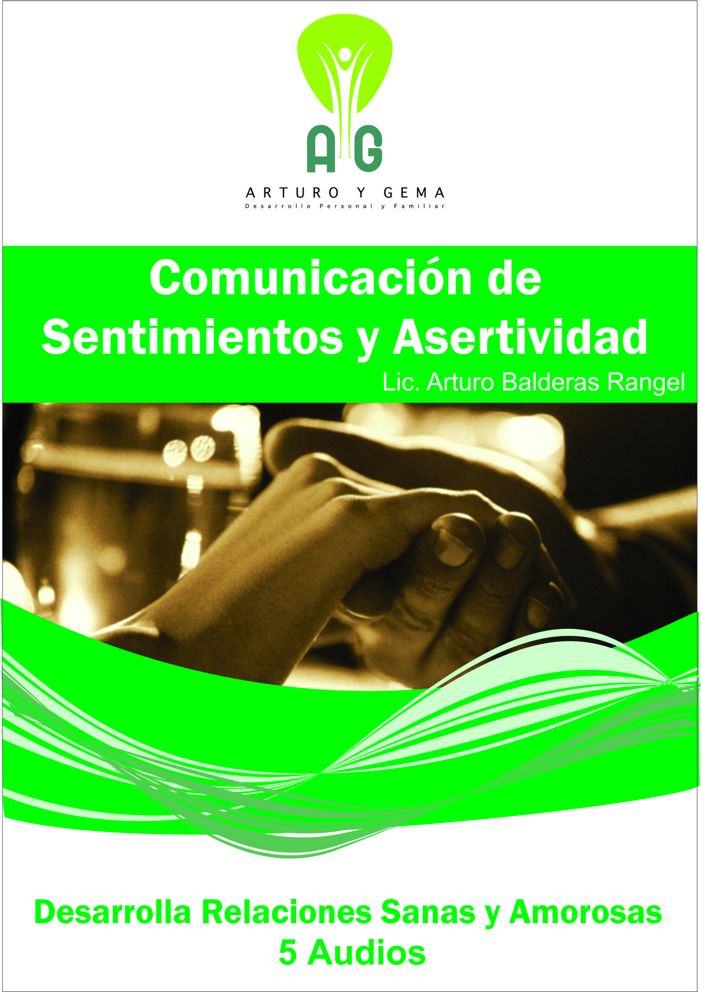 Portada de Curso: Comunicación de sentimientos y asertividad