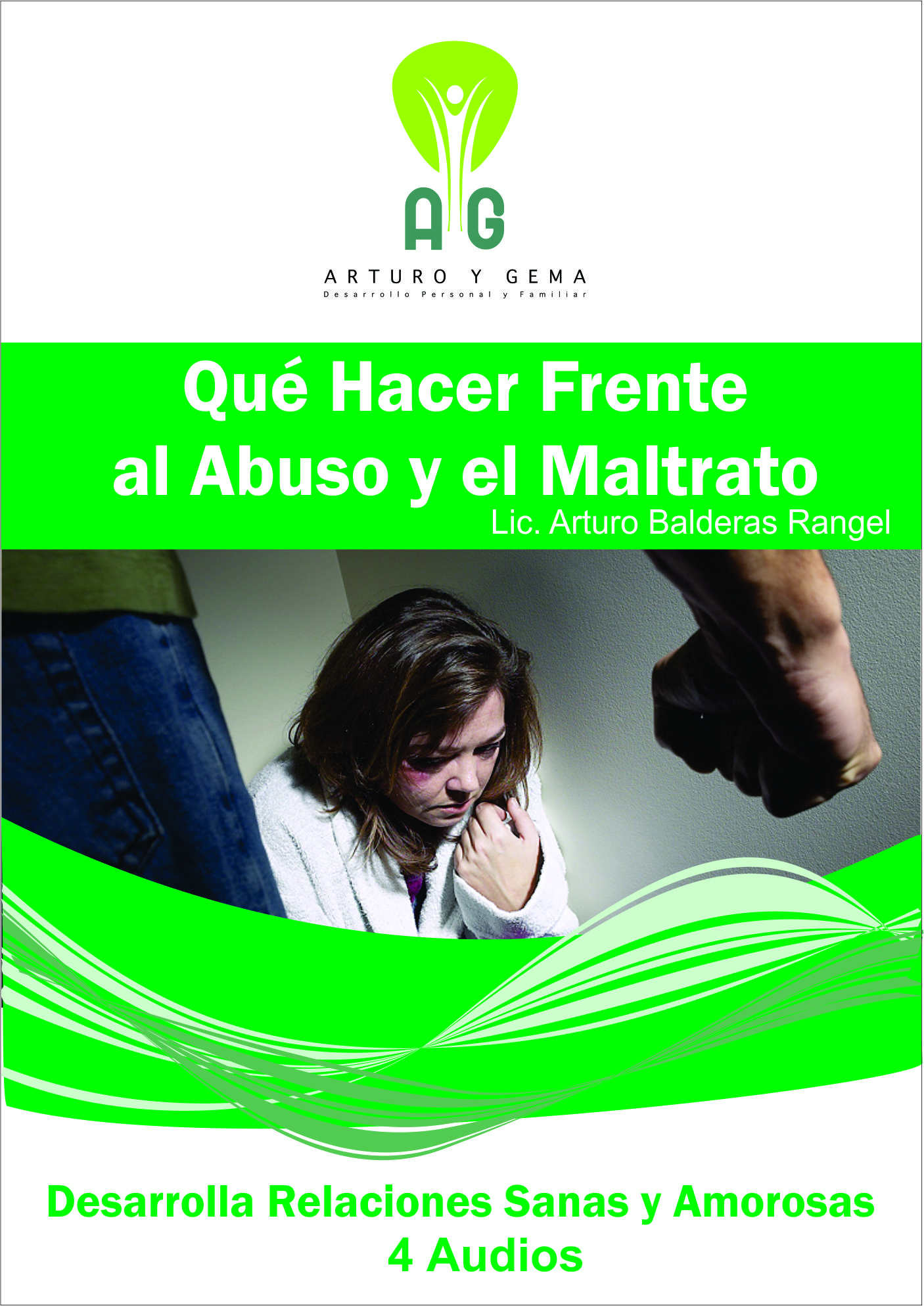 Portada de Qué hacer frente al abuso y el maltrato