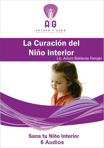 Portada de Curso: La curación del niño interior