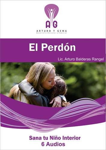 Portada de Curso: El perdón