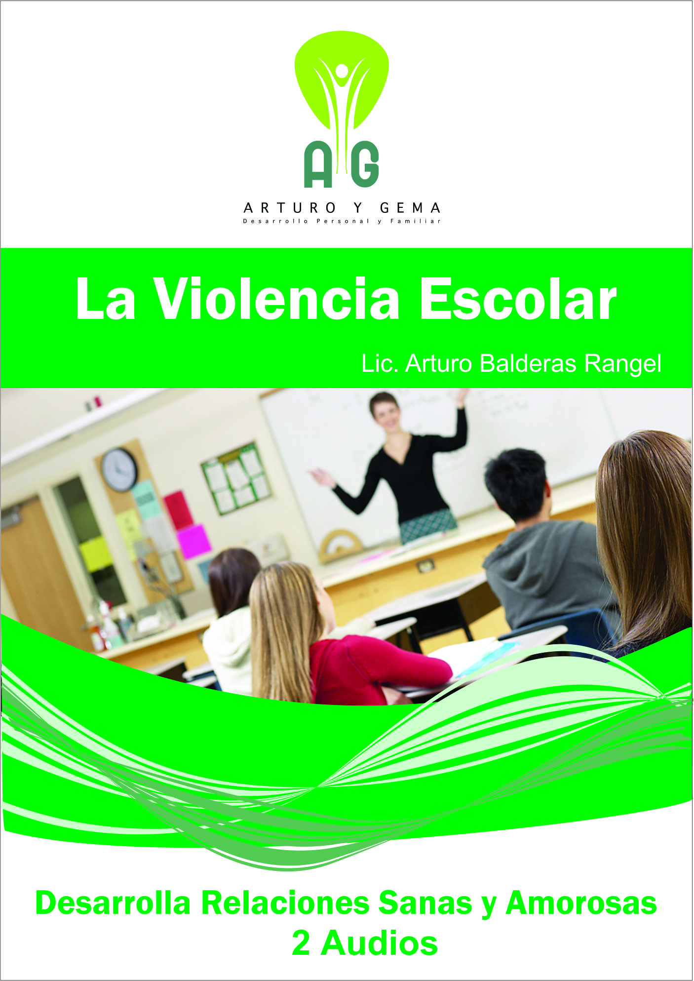 Portada de Curso: Violencia escolar