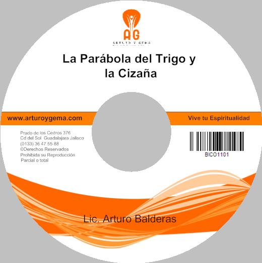 Portada de La parábola del trigo y la cizaña