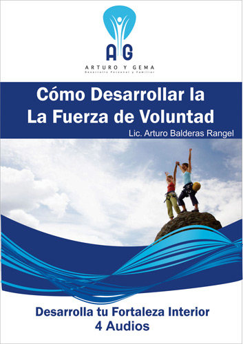 Portada de Curso: Cómo desarrollar la fuerza de voluntad