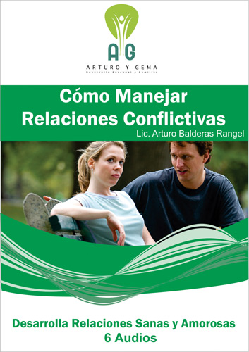 Portada de Curso: Cómo manejar relaciones conflictivas