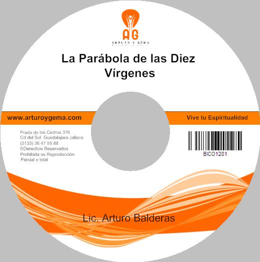 Portada de Conferencia: La parábola de las diez vírgenes