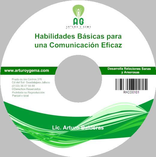 Portada de Conferencia: Habilidades básicas para una comunicación eficaz