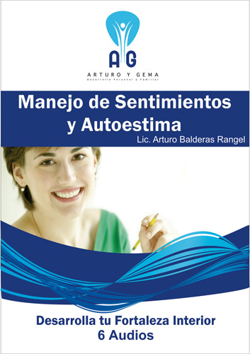Portada de Curso: Manejo de sentimientos y autoestima