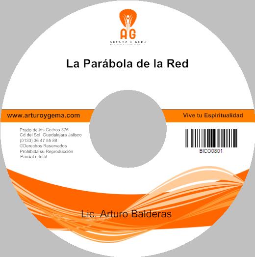 Portada de Conferencia: La parábola de la red