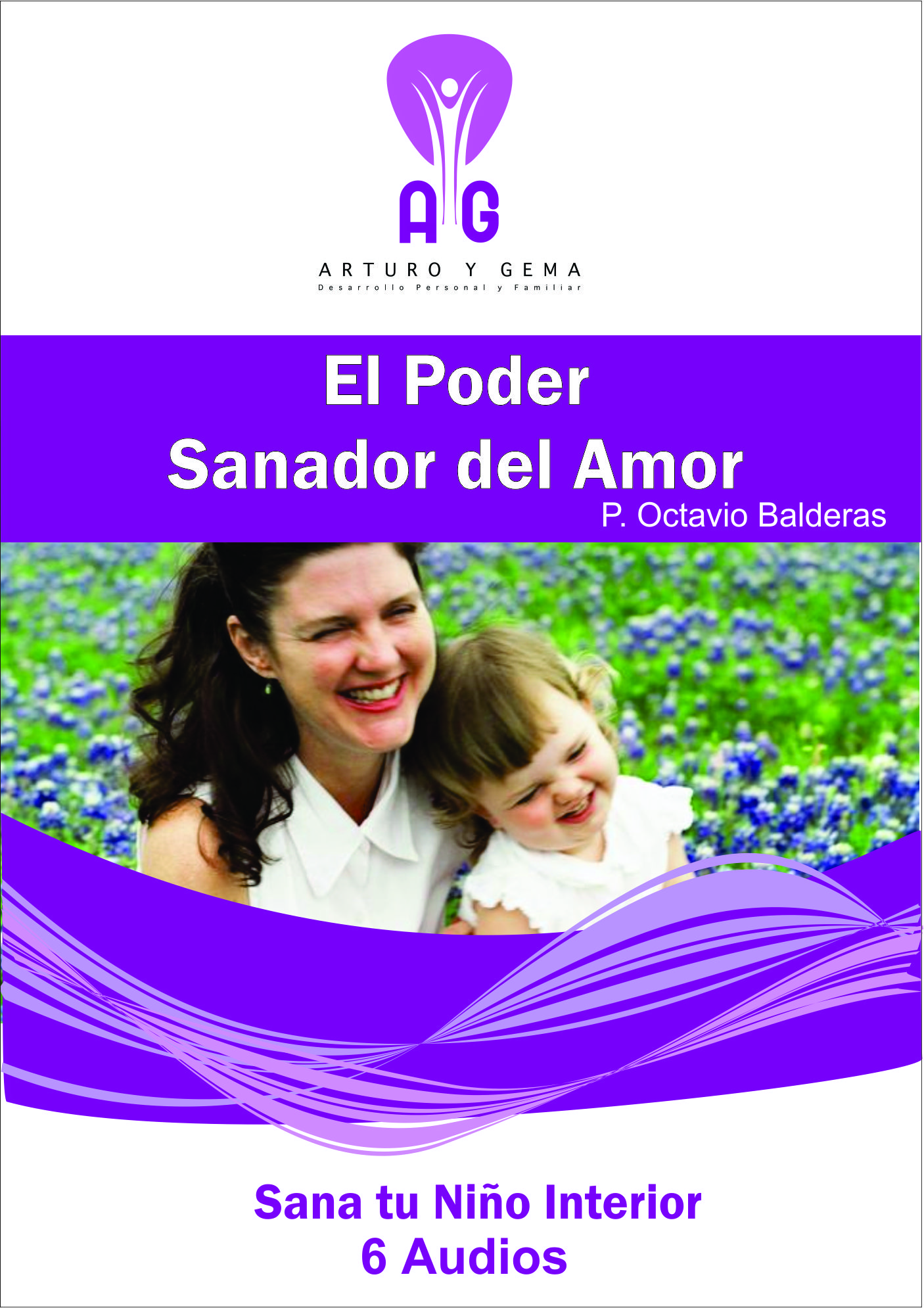 Portada de Curso: El poder sanador del amor
