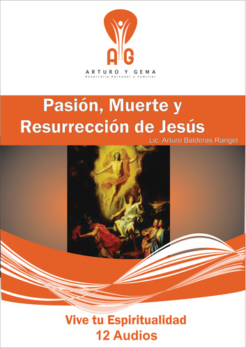 Portada de Curso: Pasión, muerte y resurrección de Jesús