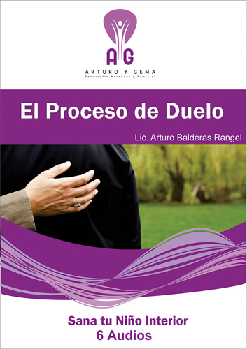 Portada de Curso: El proceso del duelo