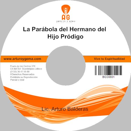 Portada de Conferencia: La parábola del hermano del hijo pródigo