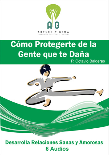 Portada de Curso: Cómo protegerte de la gente que te daña
